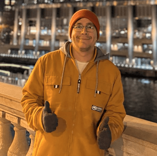 Christopher Taylor González Rivera